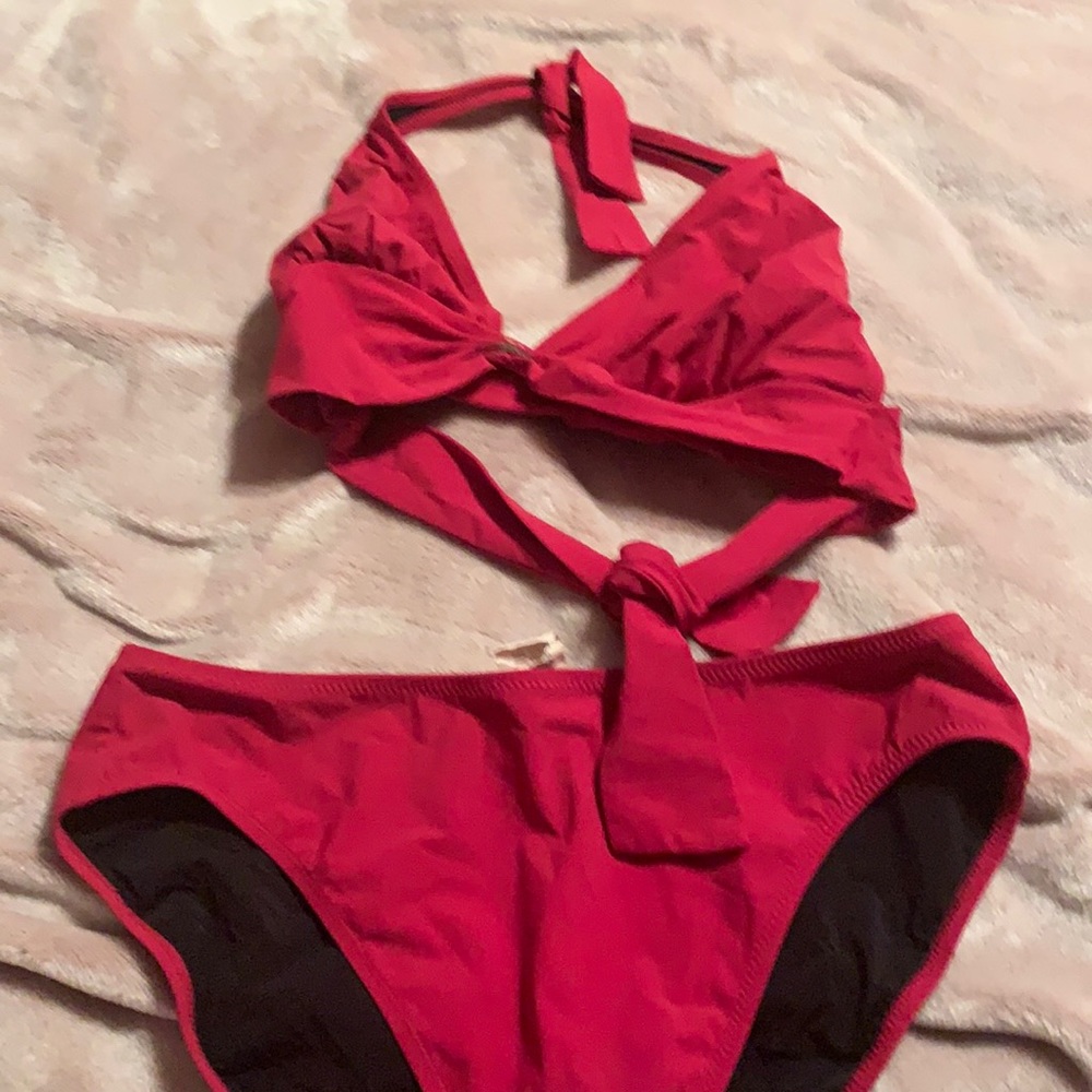 Selling bikini